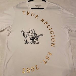 True religion t shirt